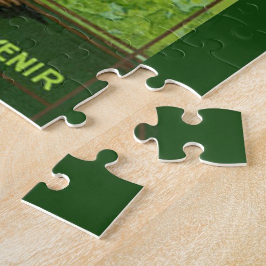 De Harp van Erin Legpuzzel (Zijkant)