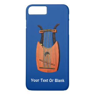 De Harp van Koning David iPhone 8 Plus / 7 Plus Hoesje