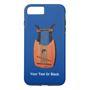 De Harp van Koning David iPhone 8 Plus / 7 Plus Hoesje