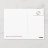 De harten van Buttonised Briefkaart (Achterkant)