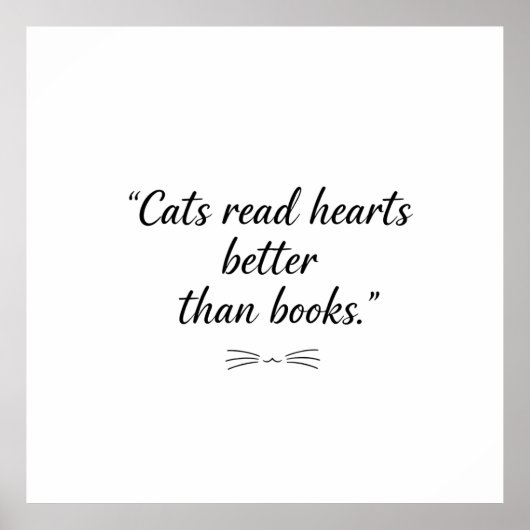 De hartlezer poster (Voorkant)