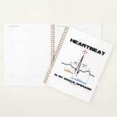 De hartslag is mijn Modus Operandi Sinus Rhythm Planner (Display)