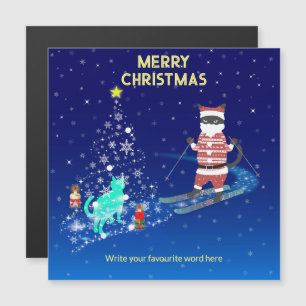 De hartverwarmende nacht van de kerstman