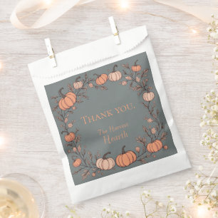 De Harvest Hearth Bedankzakje