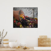 DE HARVEST POSTER (Keuken)