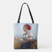 De Harvester, Bouguereau Draagtas (Achterkant)