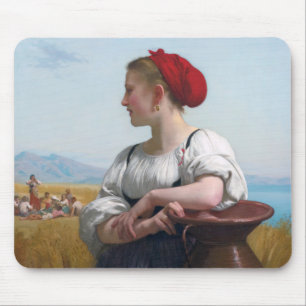 De Harvester, Bouguereau Muismat