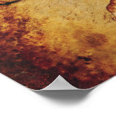 De Harvester's Meal Poster (Hoek)