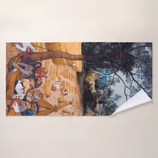 De Harvesters, Pieter Bruegel Badhanddoek (Badhanddoek)