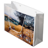 De Harvesters, Pieter Bruegel Groot Cadeauzakje (Voorkant Gekanteld)