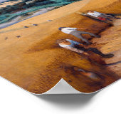 De Harvesters, Pieter Bruegel Poster (Hoek)