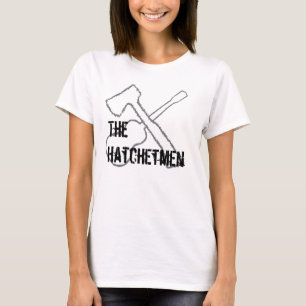 De Hatchetmen T-shirt