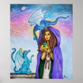 De Hatchling Poster (Voorkant)