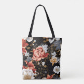 De Haute Blossom Carryall Tas (Achterkant)