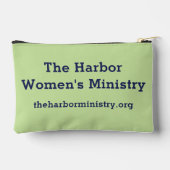 De haven accessoire zakje etui (Achterkant)