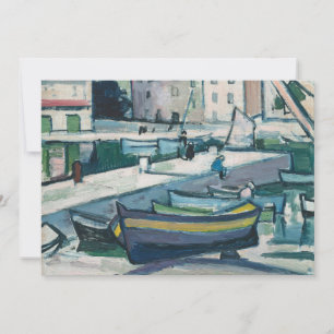 De haven, Cassis Samuel John Peploe