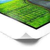 De Haven Foundation Foto Afdruk (Hoek)