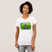 De Haven Foundation T-shirt (Voorkant volledig)