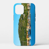 De haven van Antipaxos Case-Mate iPhone Case (Achterkant)