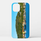 De haven van Antipaxos Case-Mate iPhone Case (Achterkant)