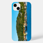 De haven van Antipaxos Case-Mate iPhone Case (Achterkant)