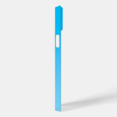 De haven van Antipaxos Case-Mate iPhone Case (Achterkant / Rechts)