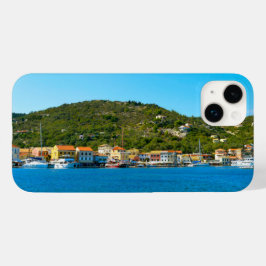 De haven van Antipaxos Case-Mate iPhone 14 Plus Hoesje