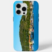 De haven van Antipaxos Case-Mate iPhone Case (Achterkant)