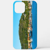 De haven van Antipaxos Case-Mate iPhone Case (Achterkant)