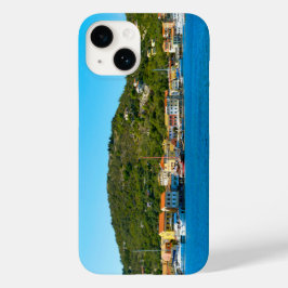 De haven van Antipaxos Case-Mate iPhone 14 Hoesje