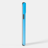 De haven van Antipaxos iPhone Hoesje (Rechterkant)