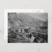 De haven van Balaklava Briefkaart (Voorkant / Achterkant)