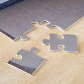 De haven van Rovinj Kroatië Legpuzzel (Zijkant)