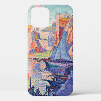 De haven van Saint-Tropez, Signac