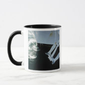 De havenzijde Mark II Stockless Anchor Mok (Links)