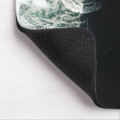 De havenzijde Mark II Stockless Anchor Muismat (Hoek)