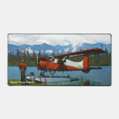 De Havilland Beaver Floatplane - Canada Bureaumat (Voorkant)