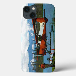 De Havilland Beaver Floatplane iPhone 13 Hoesje