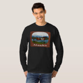 De Havilland Beaver Floatplane T-shirt (Voorkant volledig)