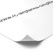 de Havilland Mosquito (1941) Poster (Hoek)