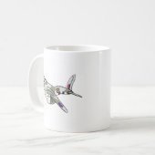 de havilland mug koffiemok (Voorkant links)
