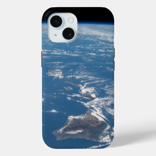 De Hawaïaanse Eilandketen Case-Mate iPhone Case (Achterkant)