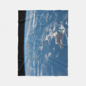 De Hawaïaanse Eilandketen Fleece Deken (Voorkant)