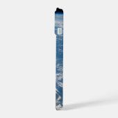 De Hawaïaanse Eilandketen iPhone 15 Hoesje (Linkerkant)