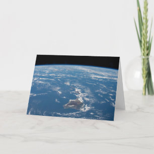 De Hawaïaanse Eilandketen Kaart