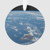 De Hawaïaanse Eilandketen Ornament (voorkant)