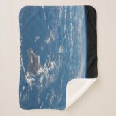 De Hawaïaanse Eilandketen Sherpa Deken (Voorkant)