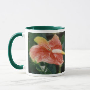 De Hawaiiaanse Tropische Mokken van de