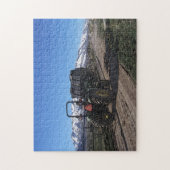 De Hay verplaatsen Legpuzzel (Verticaal)