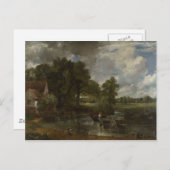 De Hay Wain Briefkaart (Voorkant / Achterkant)